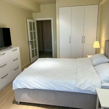 2 Bedroom On Ismail Corner Stefan Cel Mare, New Apartment, Chisinau Center! エクステリア 写真