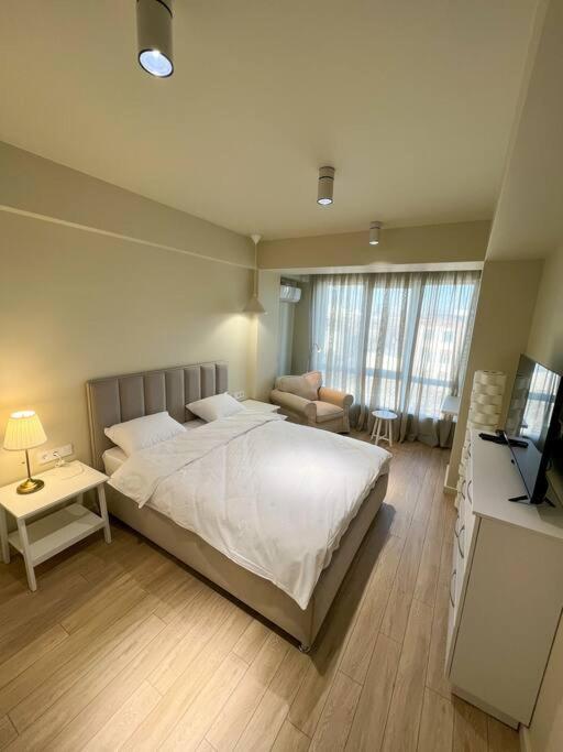 2 Bedroom On Ismail Corner Stefan Cel Mare, New Apartment, Chisinau Center! エクステリア 写真